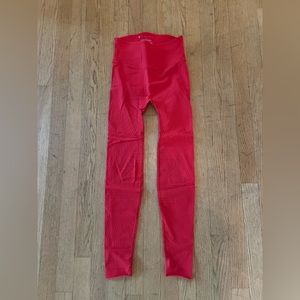 FP Movement Red Leggings